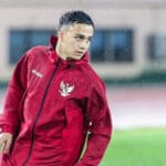 Eliano Reijnders Batal Gabung Timnas Indonesia