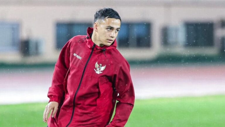 Eliano Reijnders Batal Gabung Timnas Indonesia