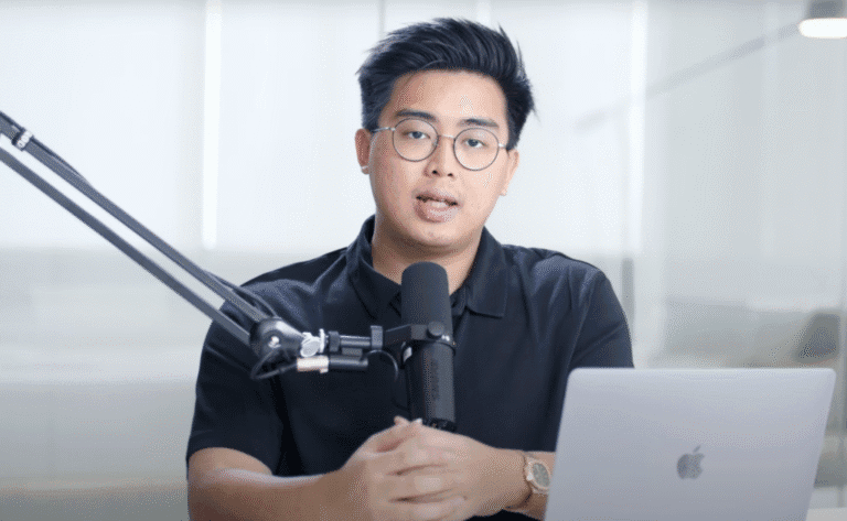 Sosok Timothy Ronald: "Financial Wake-Up Call"