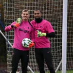 Filip Jorgensen Memulai debutnya Pada Final Conference League