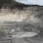 Badan Geologi: Tangkuban Parahu tunjukkan aktivitas gempa LF