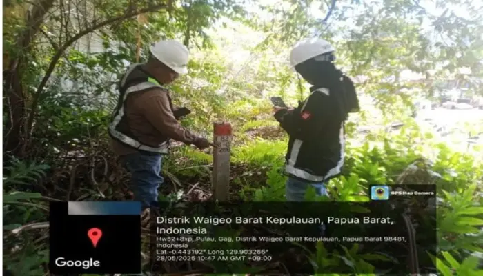 Kemenhut siapkan langkah hukum terkait aktivitas tambang di Raja Ampat