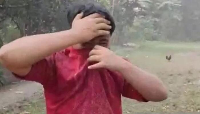 Bogor Diguyur Hujan Semen,